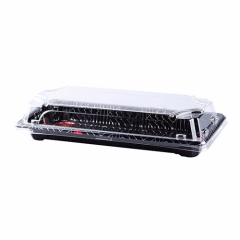 JF1-1002 disposable sushi container